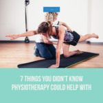 Read more about the article 7 Things You Didn’t Realize Physiotherapy Could Help With