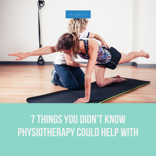 physiotherapy