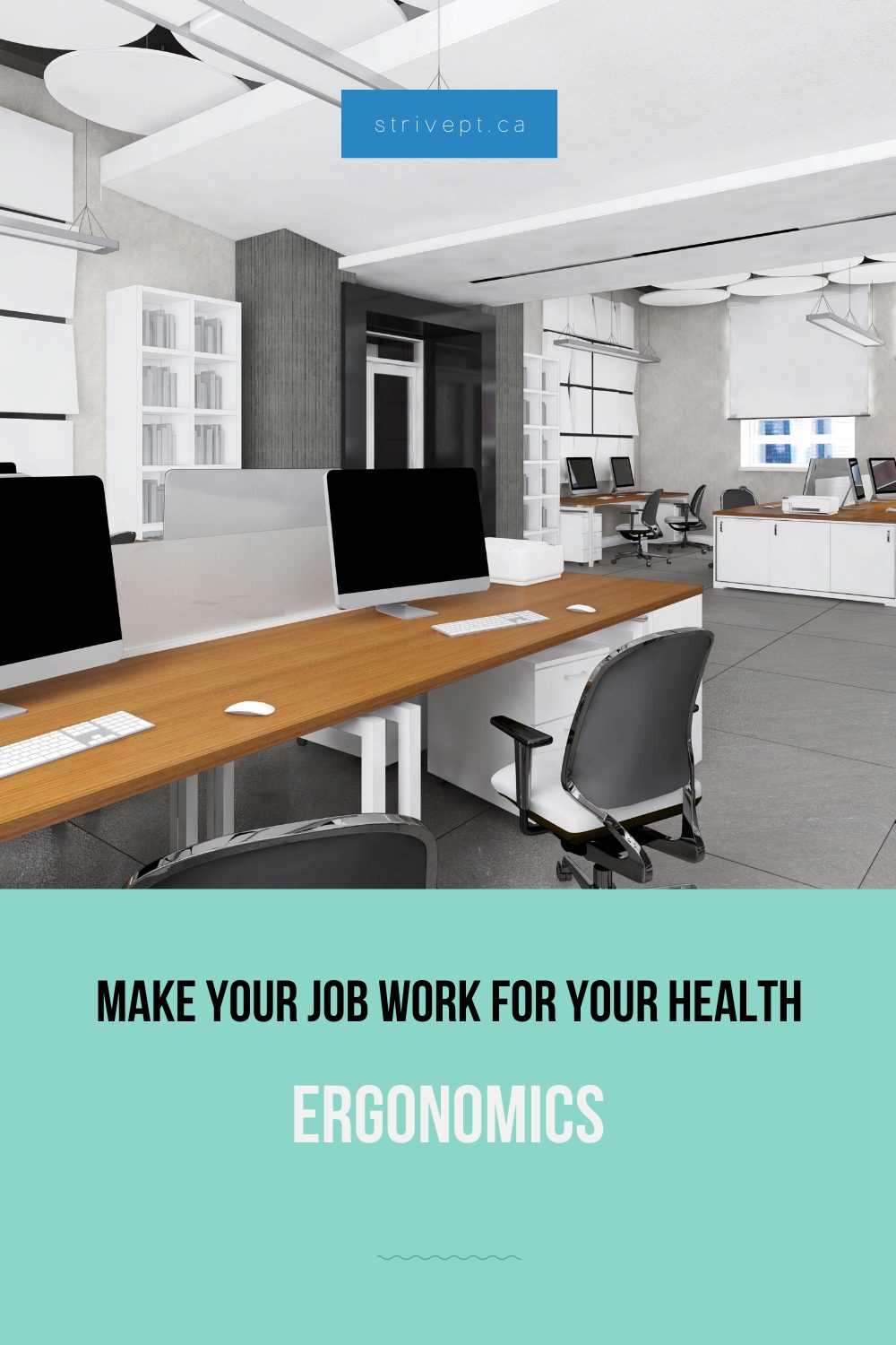 The Role of Healthy Office Ergonomics