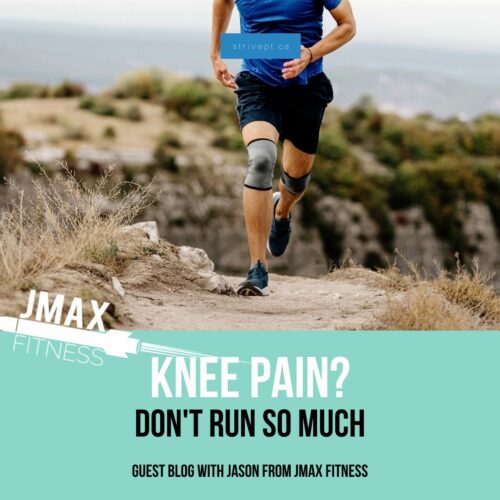 knee pain runner