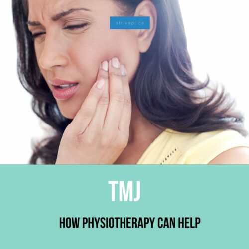 tmj physiotherapy