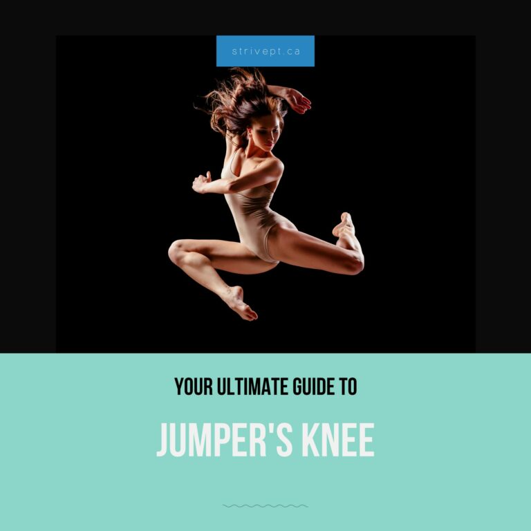 jumper's knee