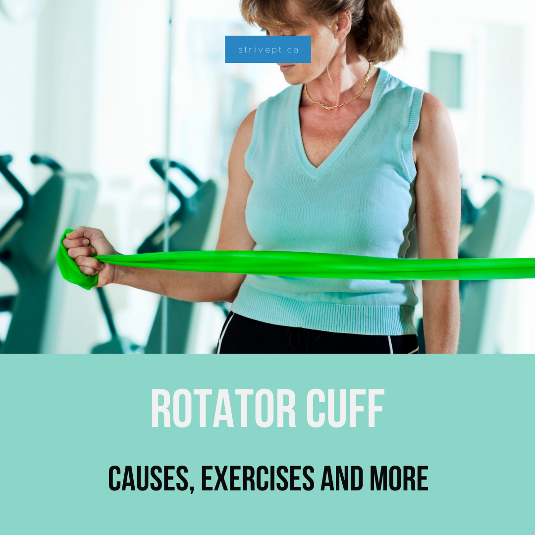Understanding the Causes of a Rotator Cuff Injury: J. Michael
