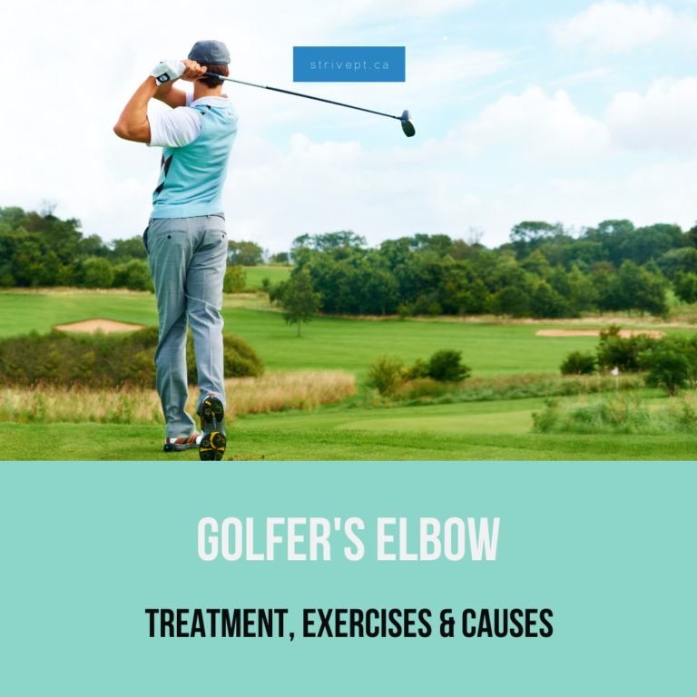 golfers elbow