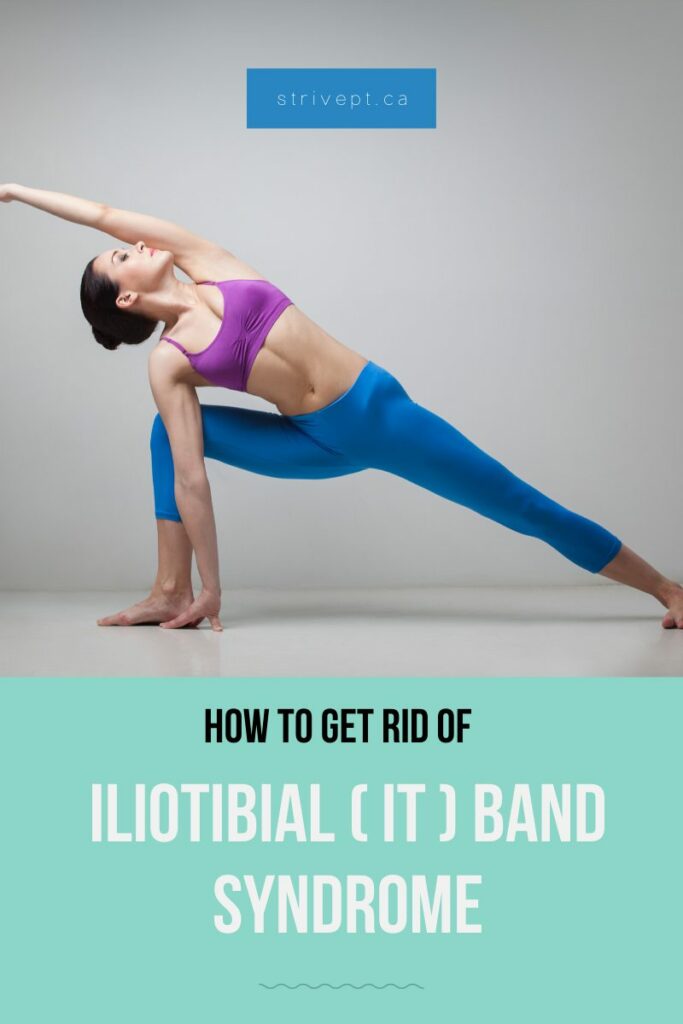 Helpful Tips To Get Rid of Iliotibial (IT) Band Syndrome