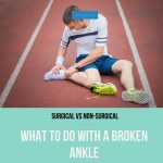 Read more about the article What to do With a Broken Ankle [Updated-2019]