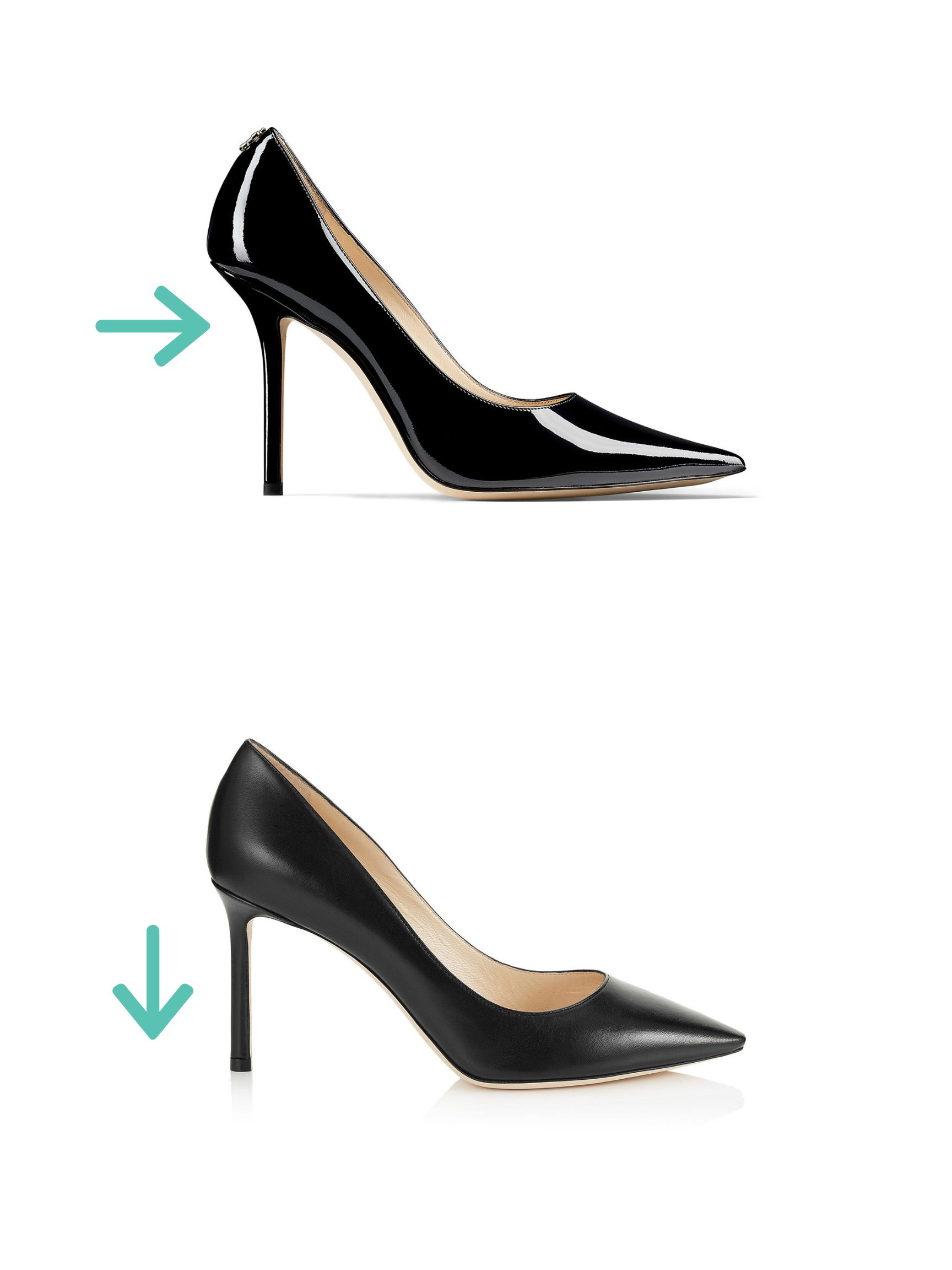 How to Wear High Heels Without Pain Are high heels bad for you