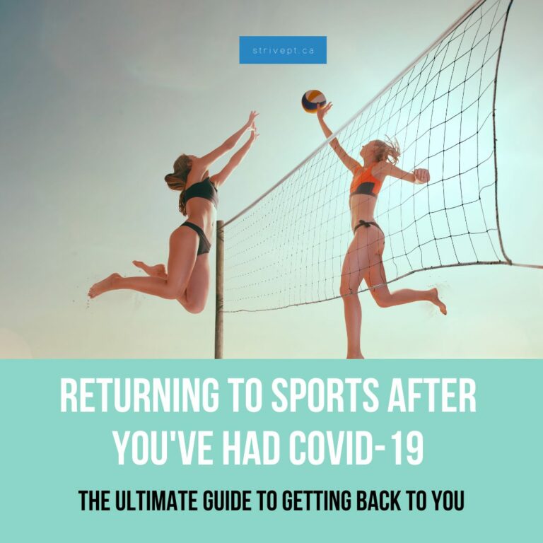 exercising after having covid