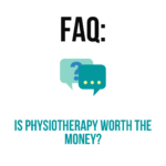 Read more about the article Is physiotherapy worth the money?