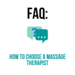 Read more about the article How to Choose a Massage Therapist