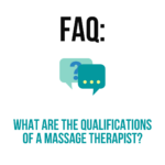 Read more about the article What are the qualifications of a massage therapist?
