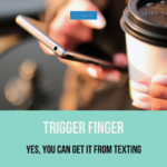 Read more about the article Trigger Finger Treatment: How to Avoid Future Injury