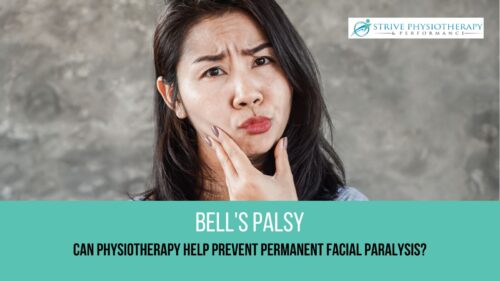 physiotherapy for bell's palsy kitchener