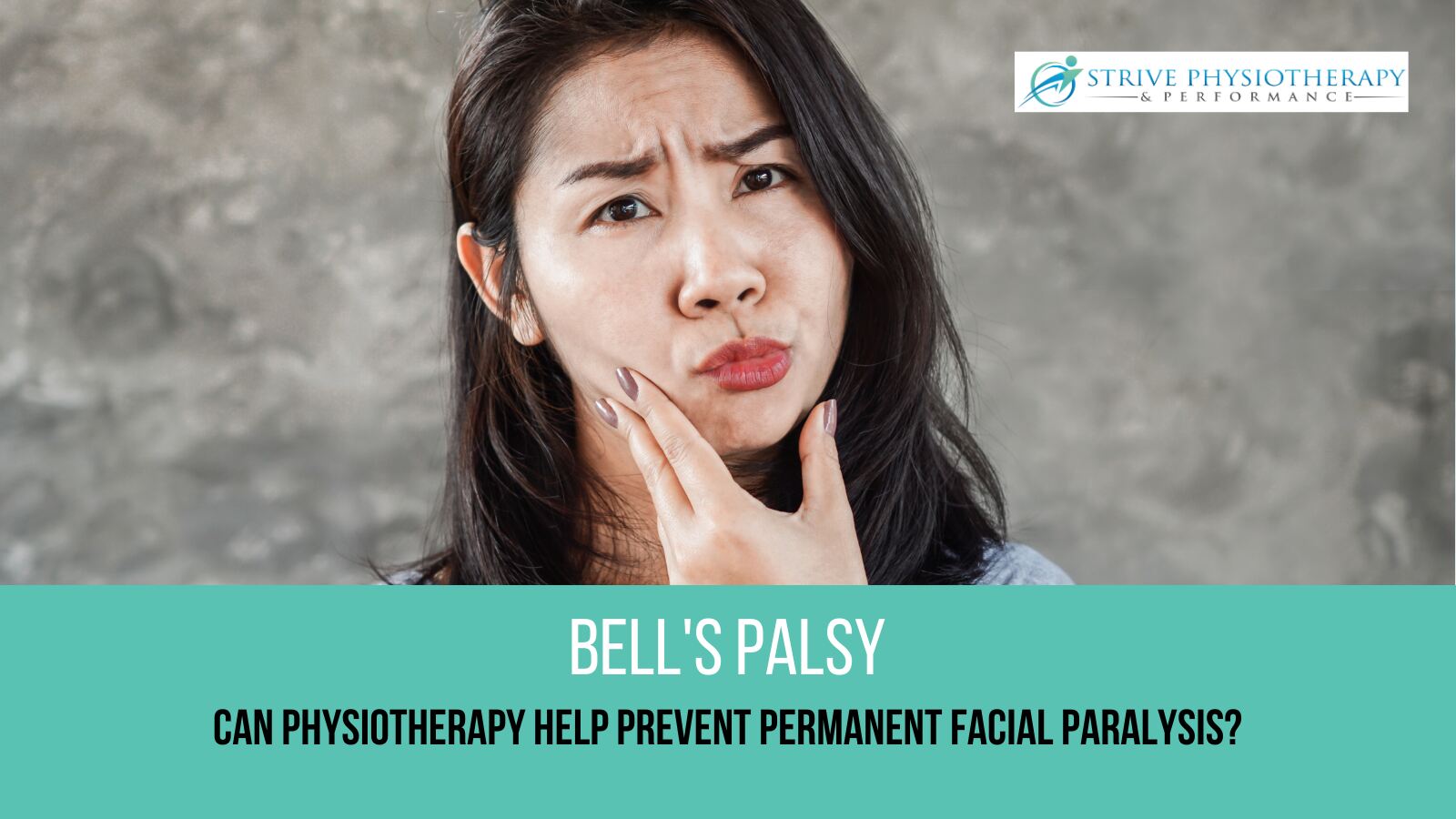 Using Massage Therapy to Treat Bell's Palsy - Medical Massage