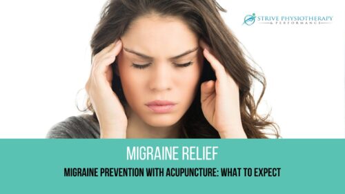 acupuncture for migraines kitchener