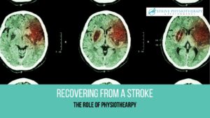 physiotherapy treatment for stroke kitchener