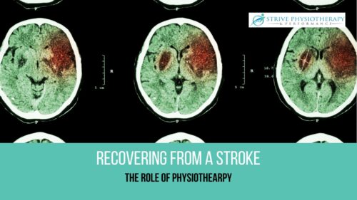 physiotherapy treatment for stroke kitchener