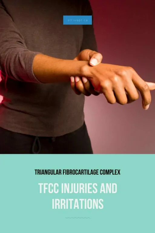 Triangular Fibrocartilage Complex