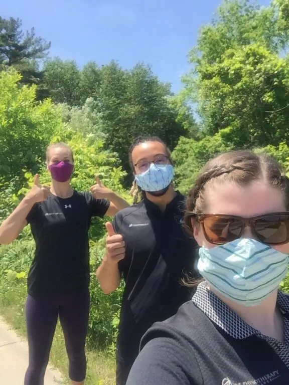 Doon South Kitchener summer walks