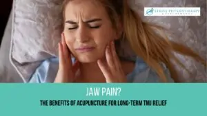 acupuncture for tmj kitchener