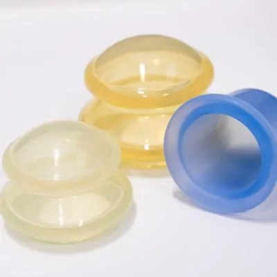 silicone cups for cupping therapy